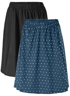 Shirtrok (set van 2), bonprix