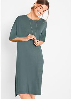 Jersey jurk, halflange mouw, bpc bonprix collection
