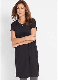Boxy jersey jurk, bpc bonprix collection