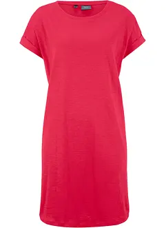 Jersey jurk van puur biologisch katoen, bonprix