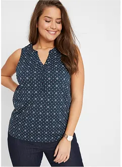 Top met print, bonprix