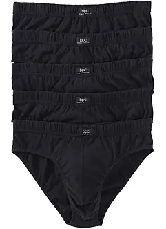Maxislip van katoen (set van 5), bonprix