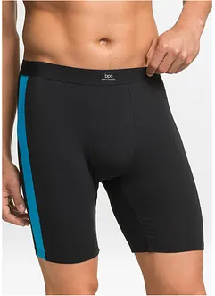Strakke lange boxer met katoen (set van 2), bonprix