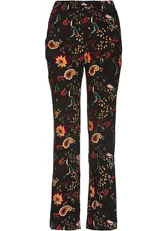 Instapbroek van viscose, bonprix