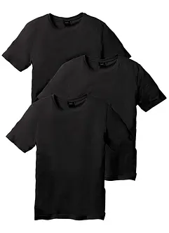 T-shirt (set van 3), bonprix