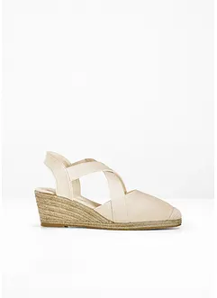 Sleehak sandaletten, bonprix