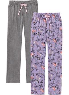 Pyjamabroek (set van 2), bpc bonprix collection