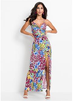 Maxi jurk met print, BODYFLIRT boutique