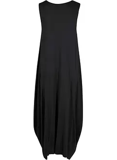 Maxi jurk van jersey, extra wijd, bonprix