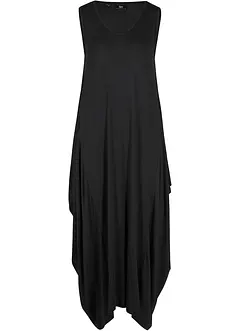 Maxi jurk van jersey, extra wijd, bonprix