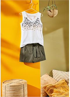 Top met pailletten, BODYFLIRT