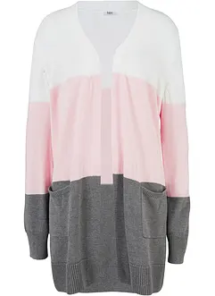 Wijd vest, lange mouw, bonprix