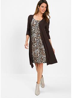 Dames jurk 34 mouw bonprix Dames jurk 34 mouw bonprix