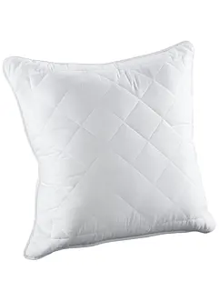 Microvezel kussen, hard, bonprix
