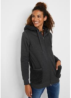 Teddy fleece vest, bpc bonprix collection