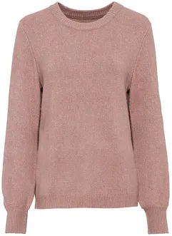 Trui met ballonmouwen, bonprix