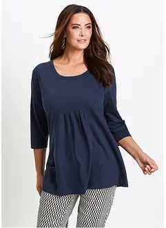 Longshirt van katoen, bonprix