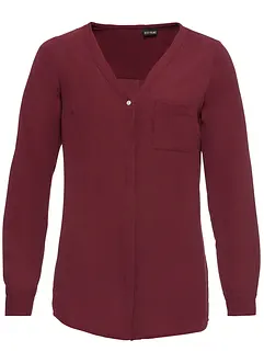 Lange blouse, bonprix