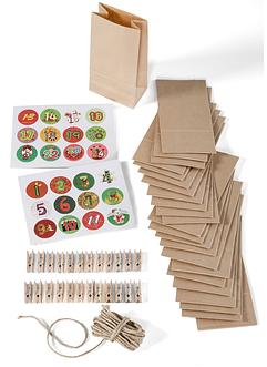 DIY adventskalender (73-dlg.), bpc living bonprix collection