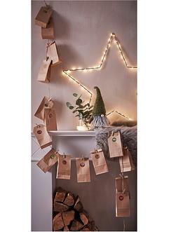 DIY adventskalender (73-dlg.), bpc living bonprix collection