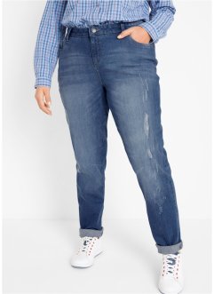Stretch jeans, boyfriend, John Baner JEANSWEAR