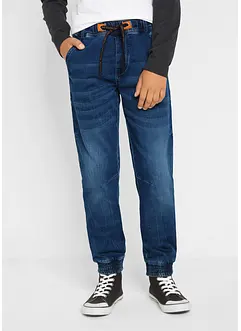 Jogging jeans, regular fit, bonprix