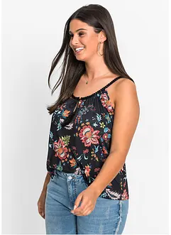 Top met print, bonprix