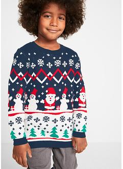 Kinderen kersttrui, bpc bonprix collection