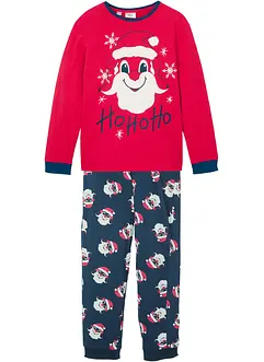 Pyjama van zacht katoen (2-dlg. set), bonprix