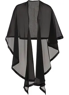 Poncho sjaal, bonprix