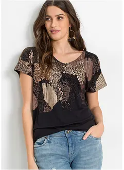 Shirt met print, bonprix