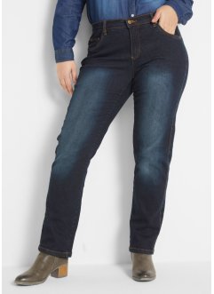 Corrigerende bestseller stretch jeans, straight, John Baner JEANSWEAR