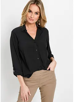Blouse van soepele viscose, bonprix