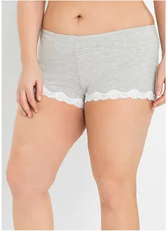 Wijde boxershort van viscose (set van 3), bonprix