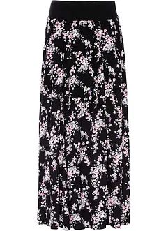 Maxi rok van viscose, bonprix