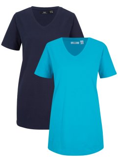 Slechthorend media Precies Blauw shirt kopen? | Blauwe shirts dames | bonprix