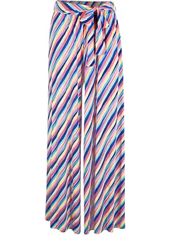 Jersey palazzobroek van zachte viscosemix, bonprix