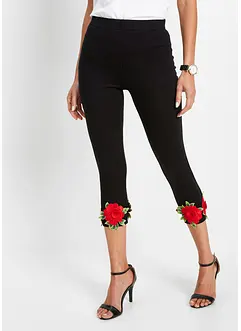 Capri legging met bloemen, bpc selection