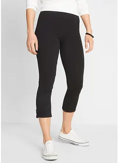 3/4 legging met turn-ups, bonprix