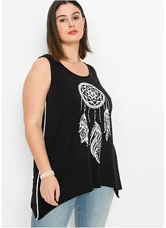 Longtop met print, bonprix