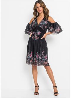 Cold shoulder jurk, BODYFLIRT boutique