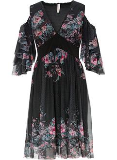 Cold shoulder jurk, BODYFLIRT boutique