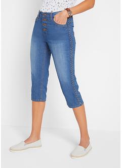 capri jeans