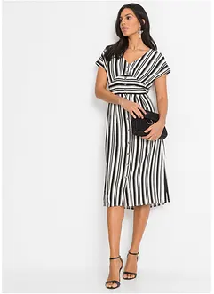Jurk van viscose, bonprix