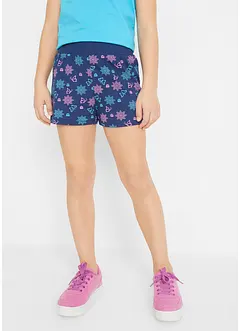 Jersey short van biologisch katoen (set van 2), bonprix