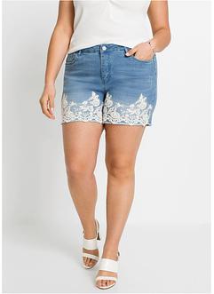 Short met kant, BODYFLIRT