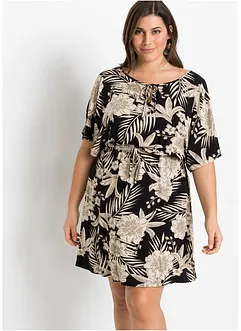 Jersey jurk, bonprix