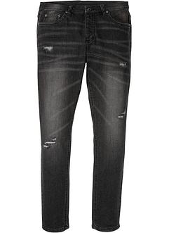 Jogging Jeans Heren, Regular Fit, Iets Hogere Taille (Ook Grote Maten,  Model 700) - Outfit-s.nl