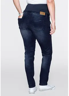 Skinny zwangerschapsjeans in destroyed look, bonprix