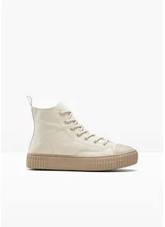 Hoge plateau sneakers, bonprix